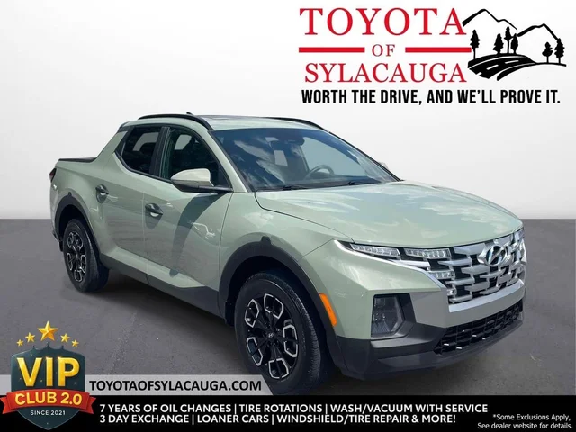 2024 Hyundai Santa Cruz SEL