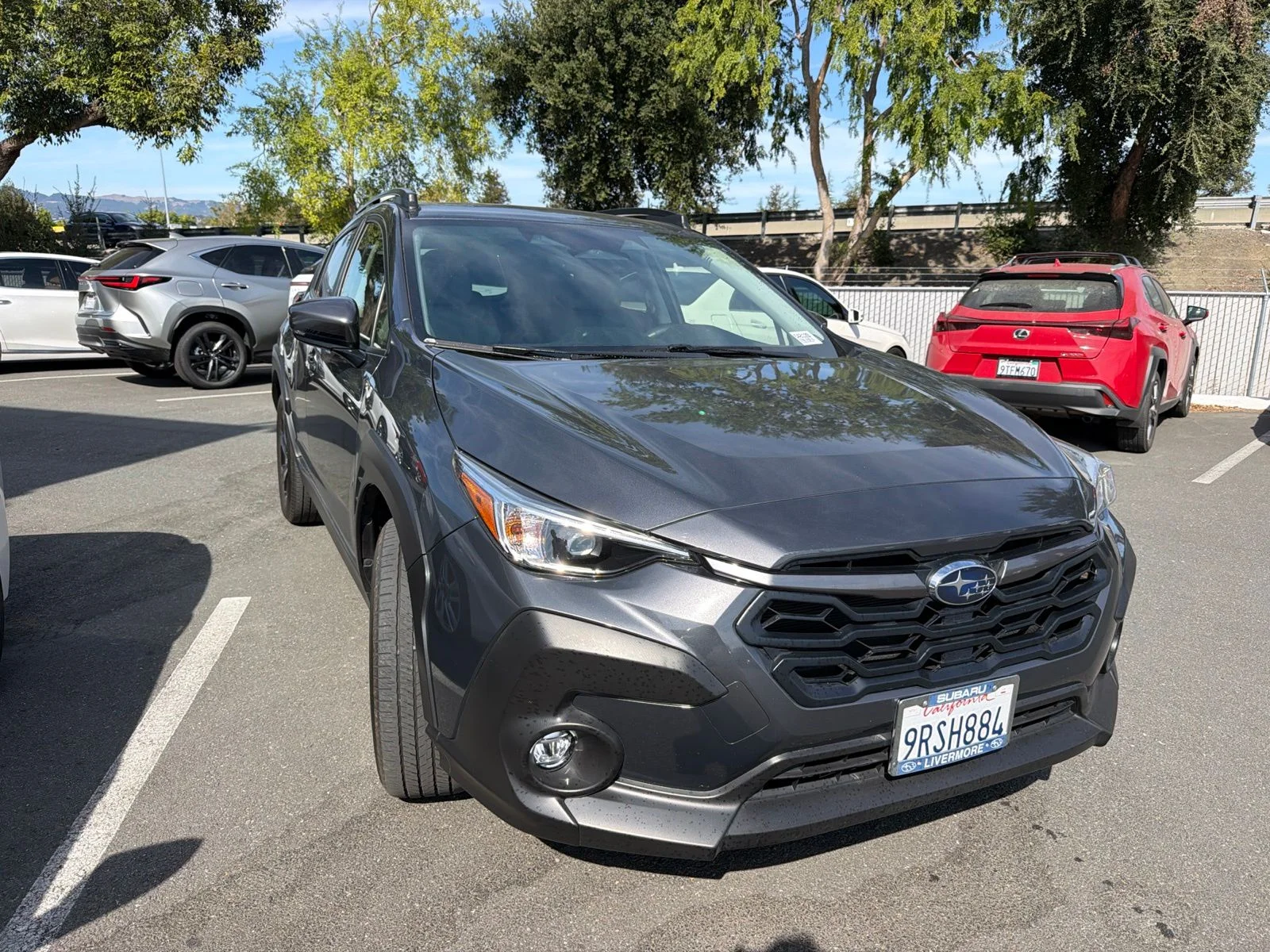 2024 Subaru Crosstrek
