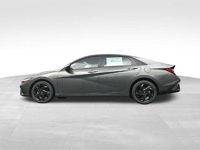 New 2026 Gray Hyundai SEL Sport Plus image 34