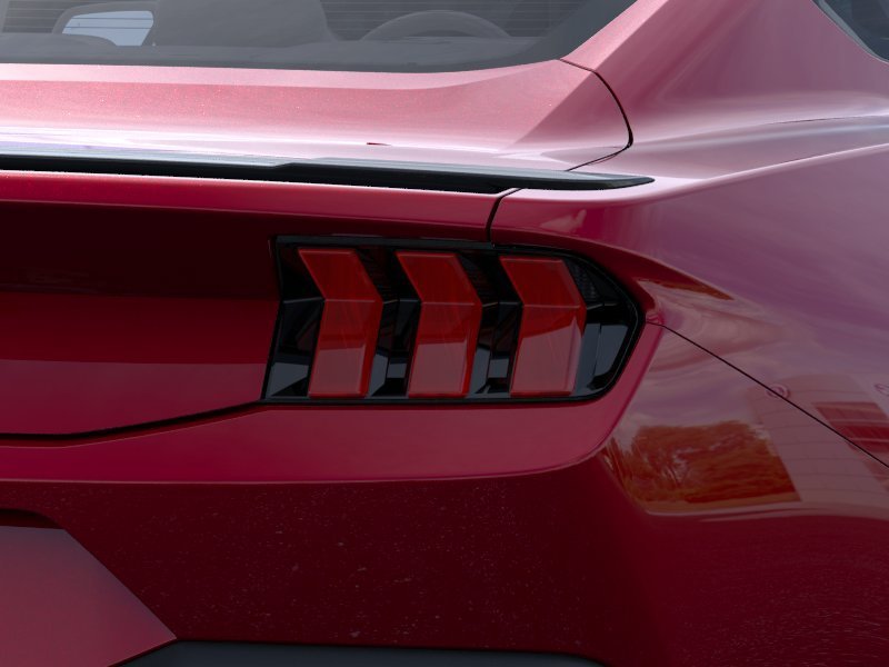 New 2026 Molten Magenta Metallic Tinted Clearcoat Ford GT Premium Fastback image 21
