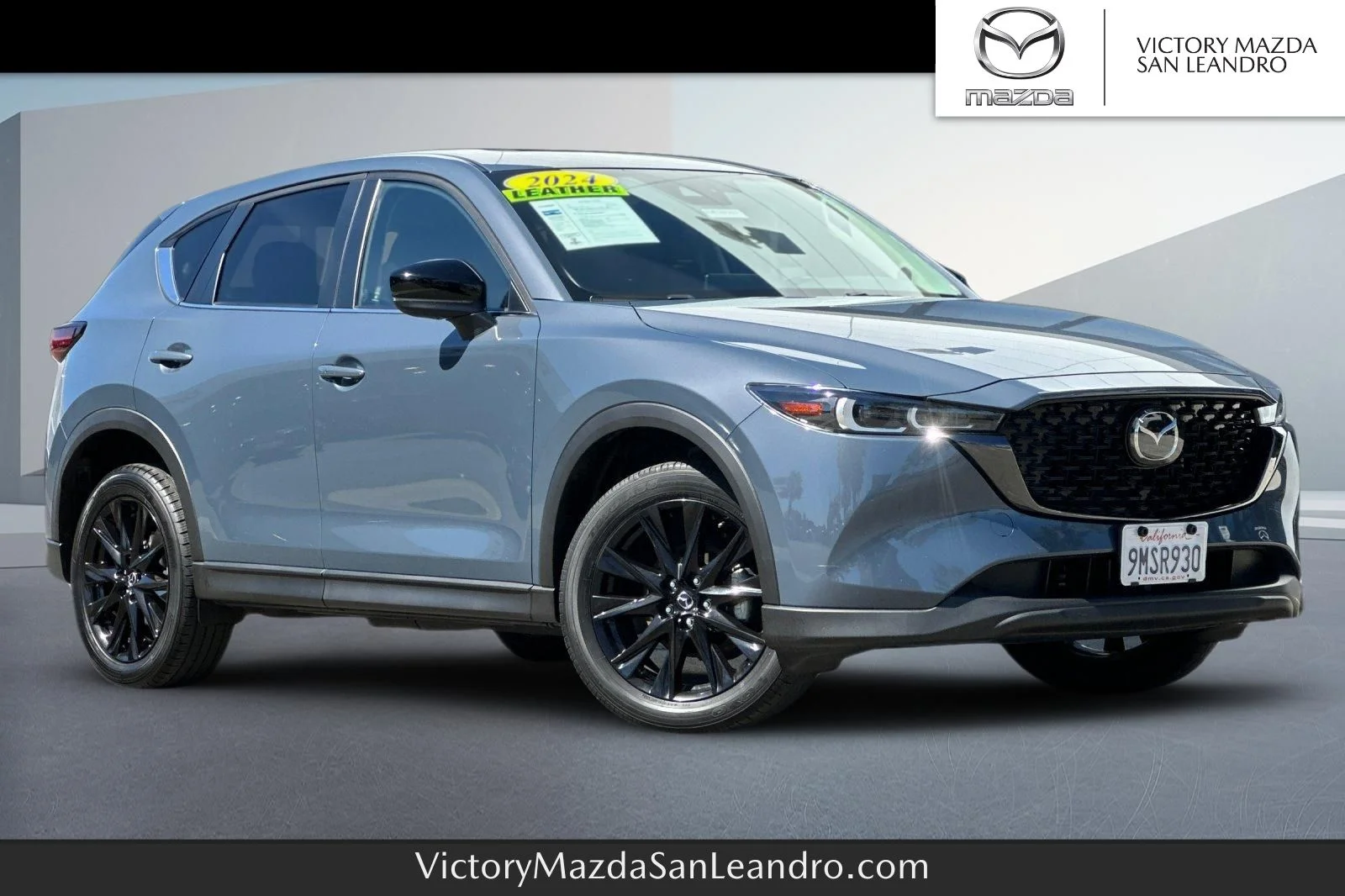 2024 Mazda CX-5 S Carbon Edition Auto AWD's photo
