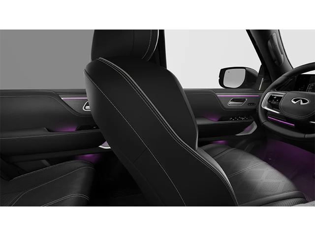 New 2027 Mineral Black INFINITI Sport 4WD image 20