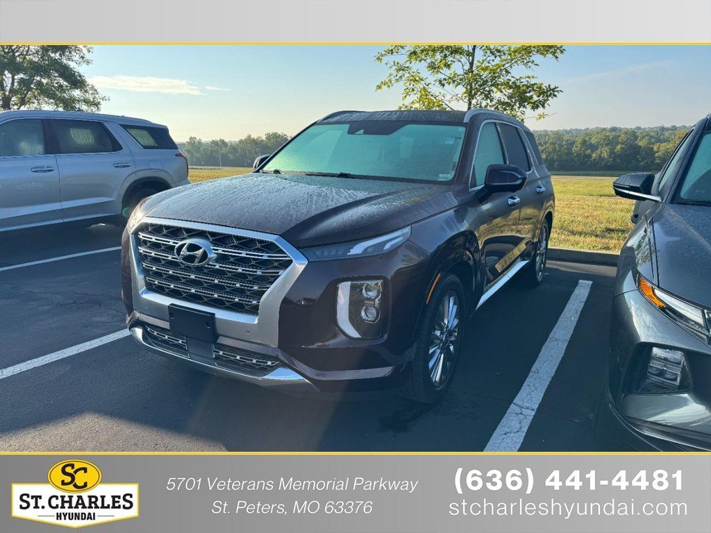 2020 Hyundai Palisade