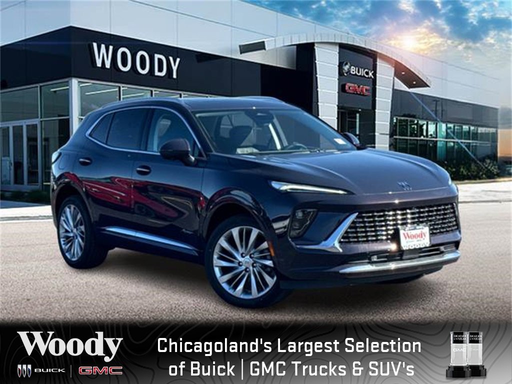 2026 BUICK ENVISION - Image 42