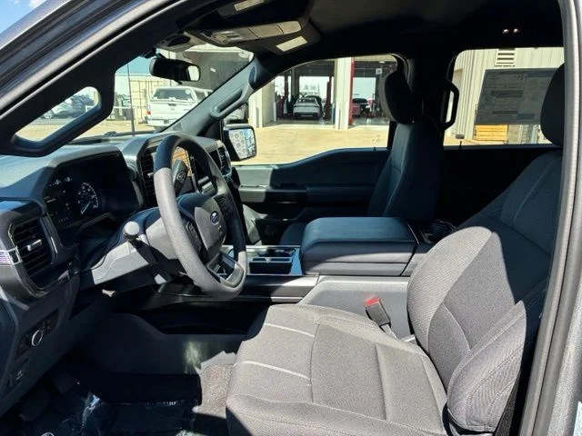 New 2026 Carbonized Gray Metallic Ford STX image 7