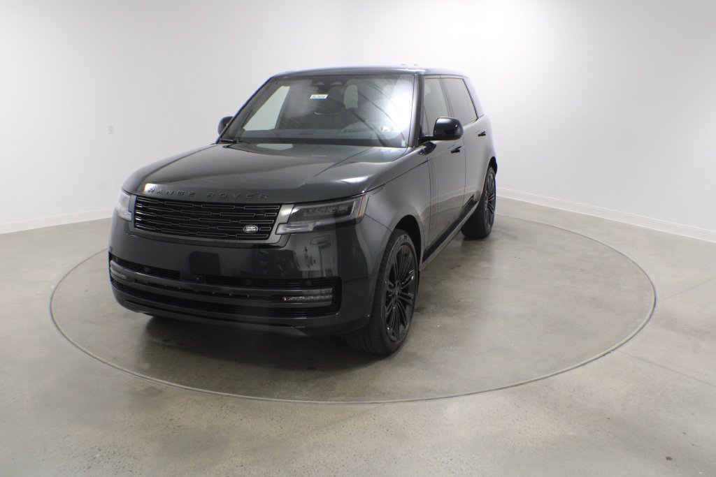 2027 Land Rover Range Rover