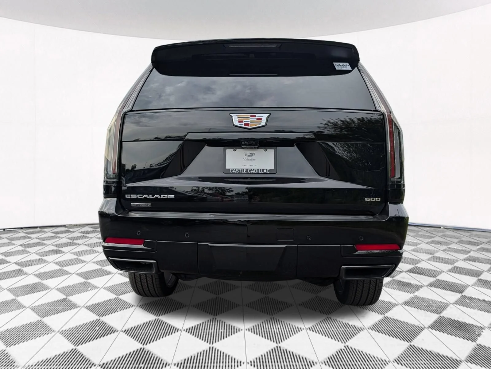 2026 Cadillac Escalade Sport - Photo 21