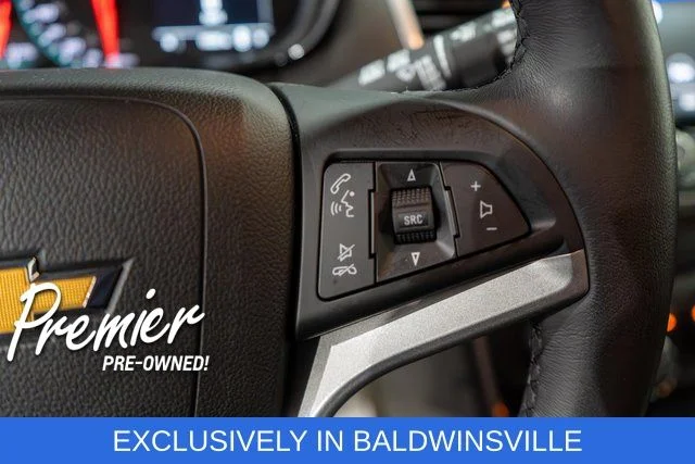 Used 2022 Silver Chevrolet LT image 21