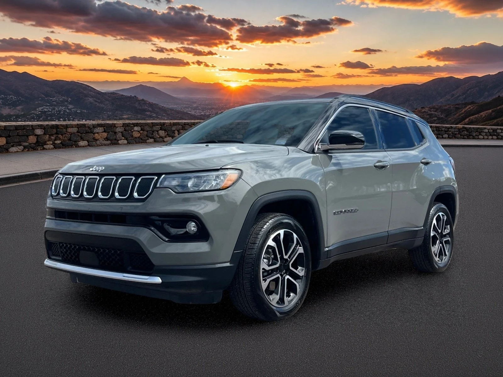 2022 Jeep Compass