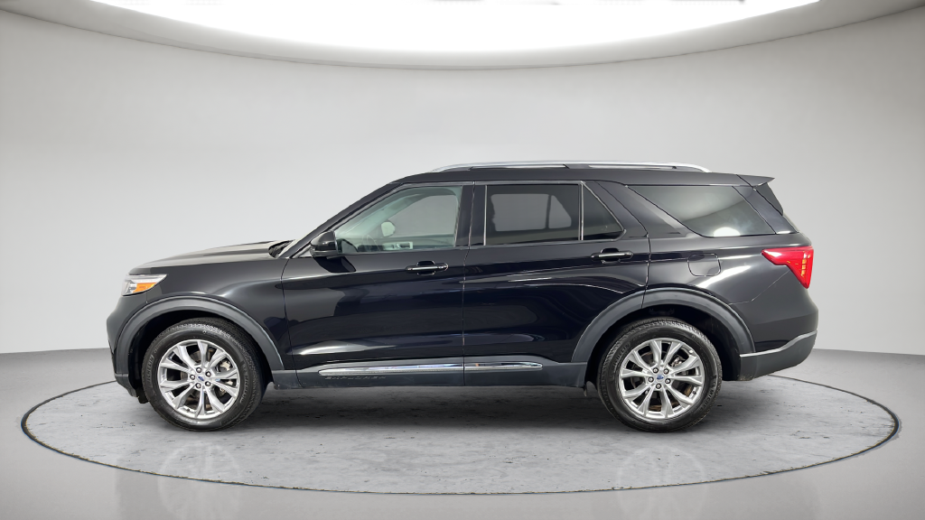 2024 Ford Explorer Limited - Photo 12