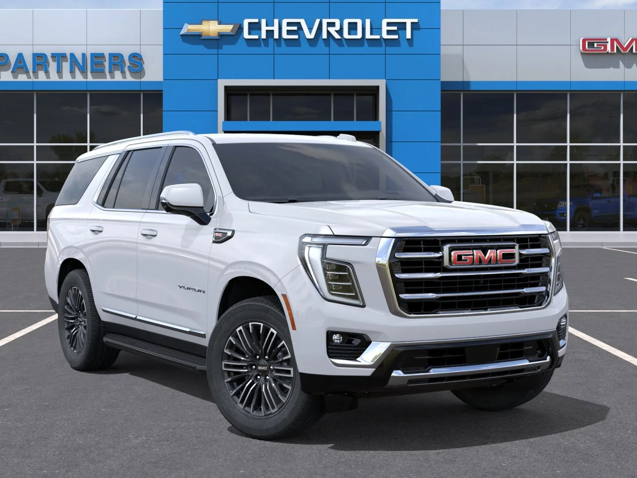 2026 GMC Yukon 2WD Elevation's photo