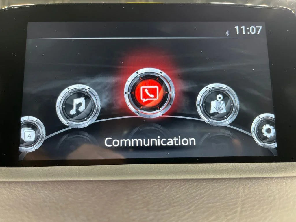 Used 2019 Machine Gray Mazda Grand Touring image 19