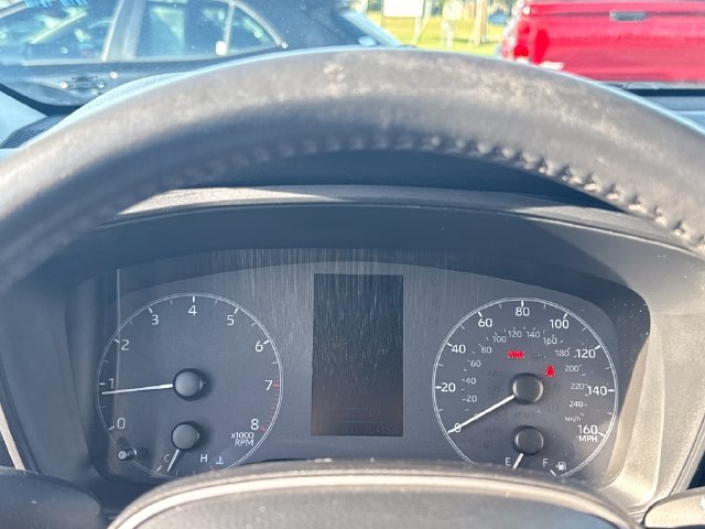 Used 2023 Blue Toyota LE image 17
