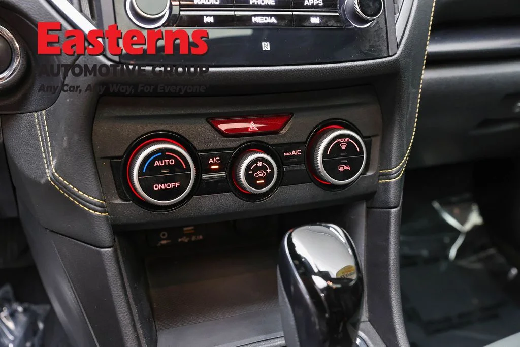 Used 2021 Gray Subaru Sport image 21