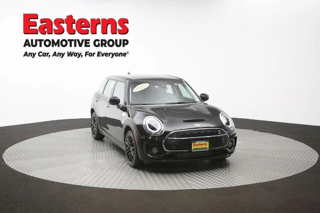 Used 2023 Black MINI Clubman image 50