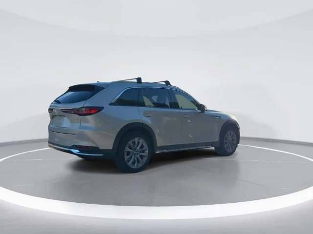 Used 2026 Silver Mazda 3.3 Turbo Premium Plus image 8