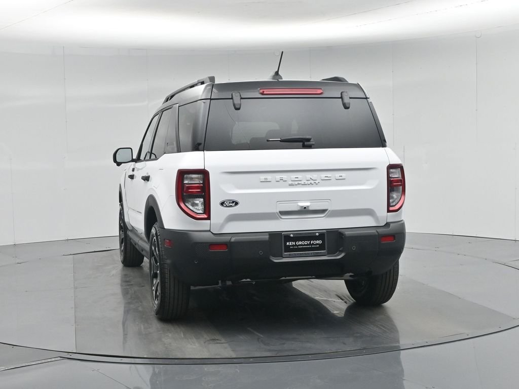 New 2026 White Ford Outer Banks image 33