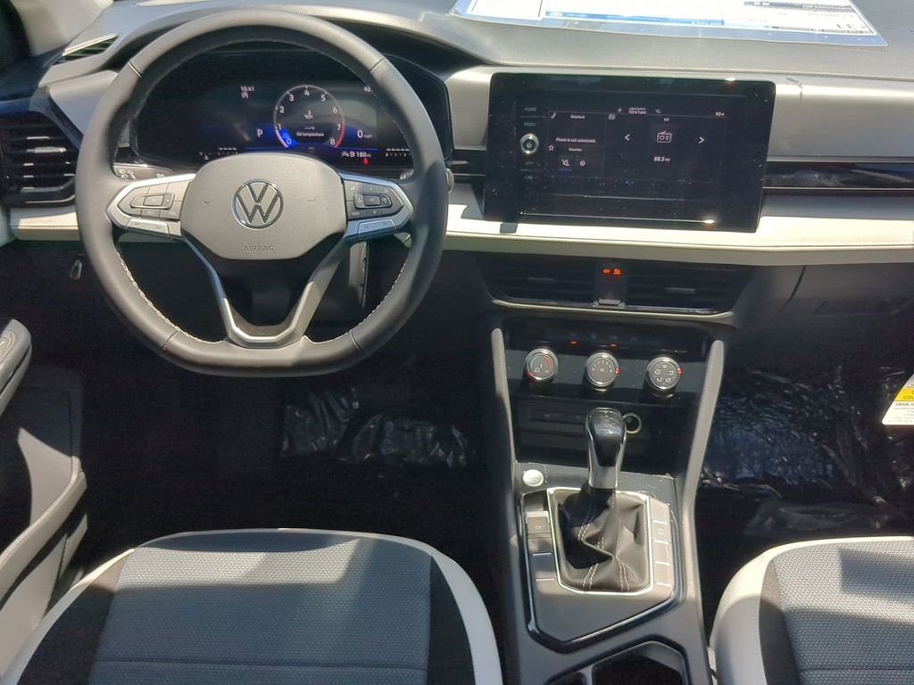 New 2026 Gray Volkswagen 1.5T S image 12