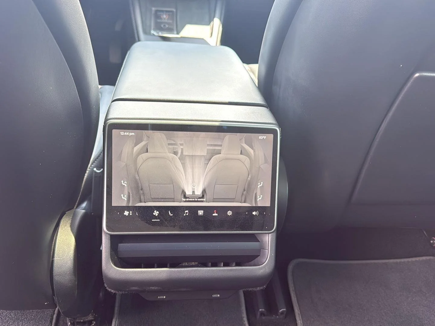 Used 2024 GRAY Tesla Long Range image 8