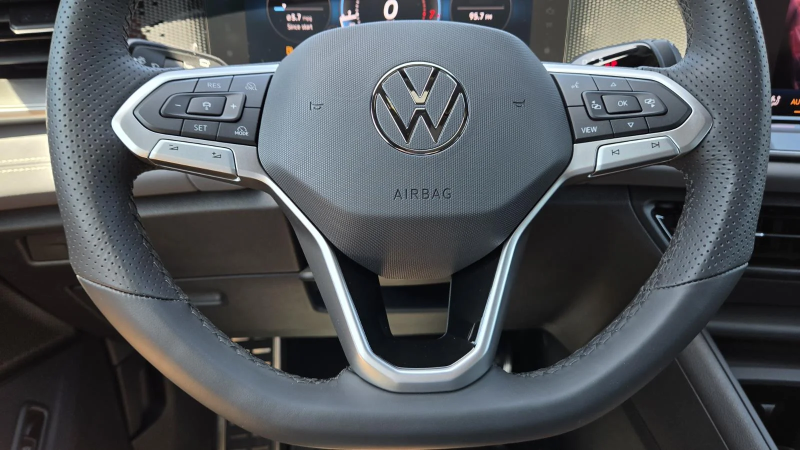 New 2026 Monterey Blue Pearl Volkswagen SE R-Line Black image 29