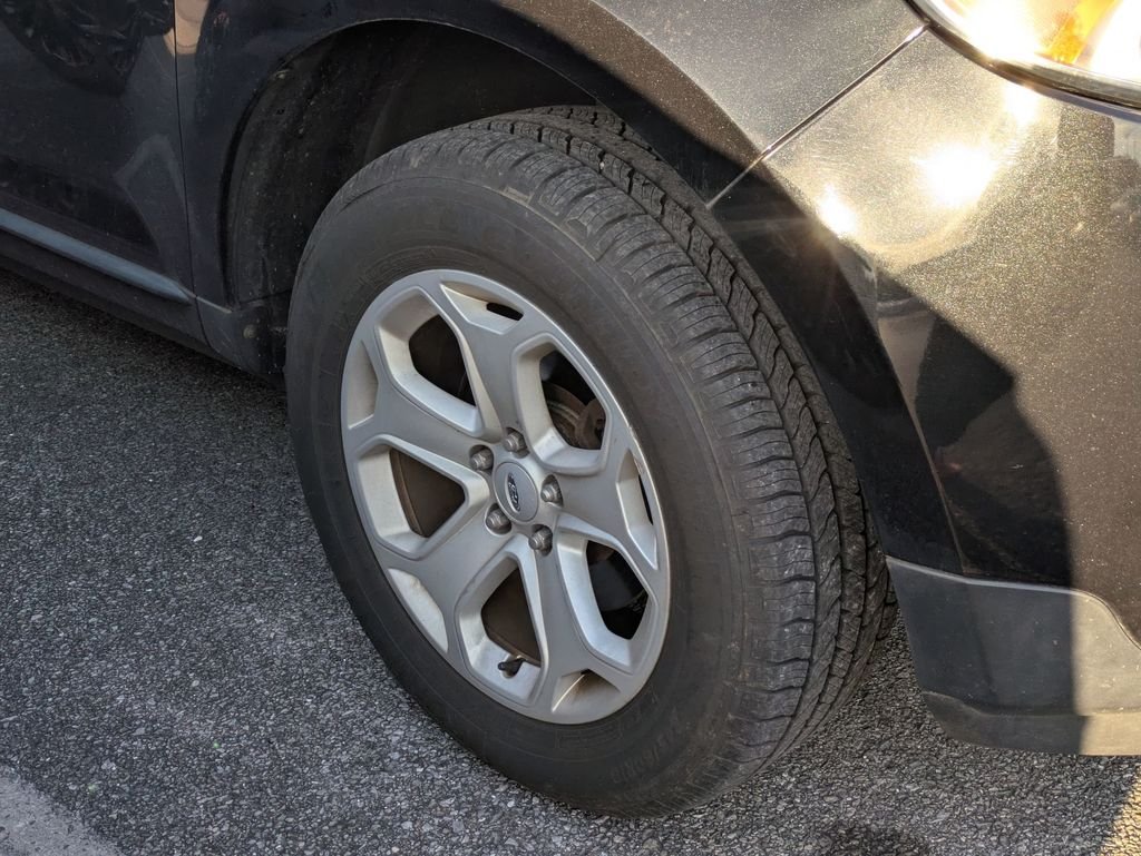 Used 2013 Black Ford SEL image 6
