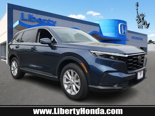 2025 Honda CR-V EX