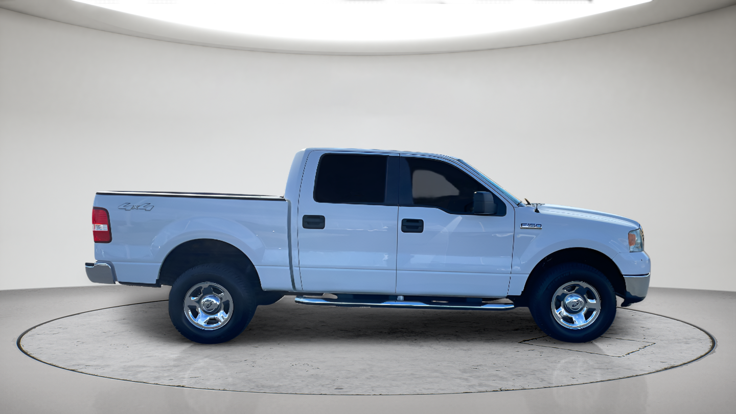 Used 2008 Ford F-150 XLT with VIN 1FTPW14VX8FB57214 for sale in Union Gap, WA