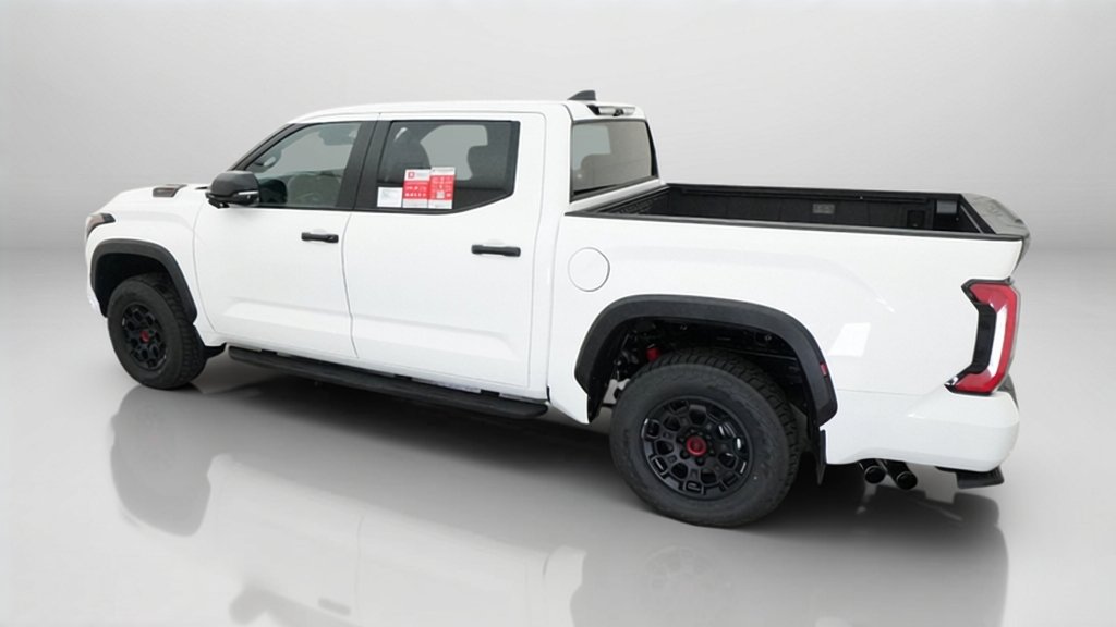 New 2026 Ice Cap Toyota TRD Pro image 15