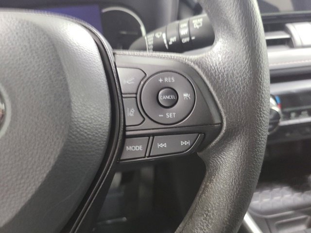 Certified Used 2024 Silver Sky Metallic Toyota XLE image 24