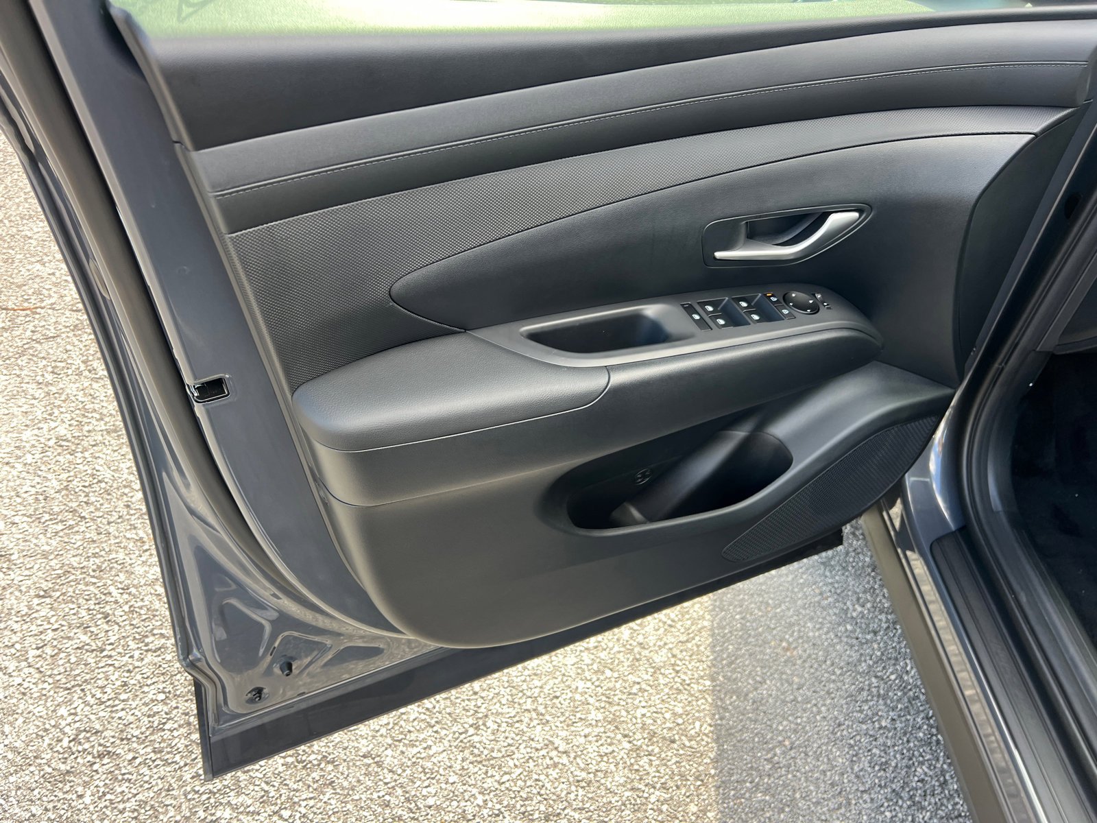 New 2026 Ecotronic Gray Hyundai SEL image 10