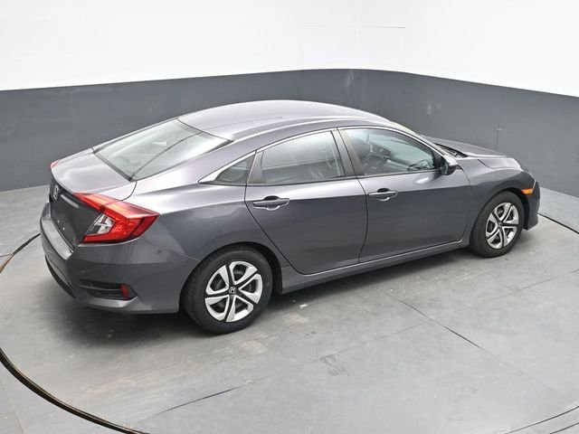 Used 2018 Gray Honda LX image 32