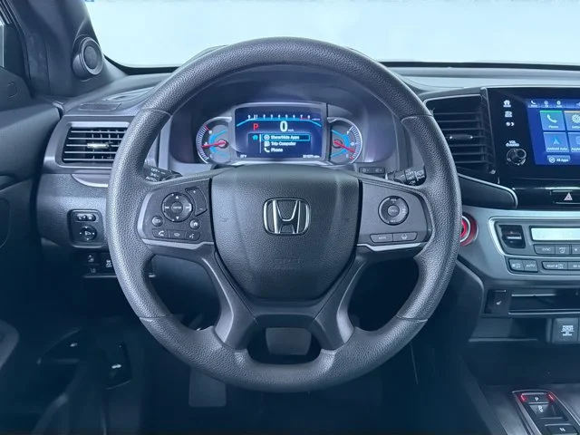 Used 2022 CRYSTAL_BLACK Honda Sport image 13