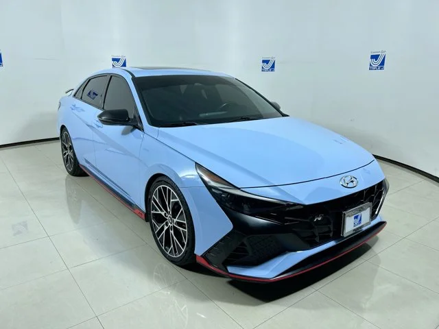 2023 Hyundai Elantra 2.0 N DCT's photo