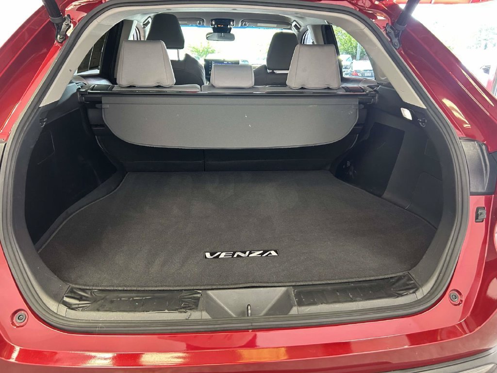 Used 2021 Red Toyota LE image 12