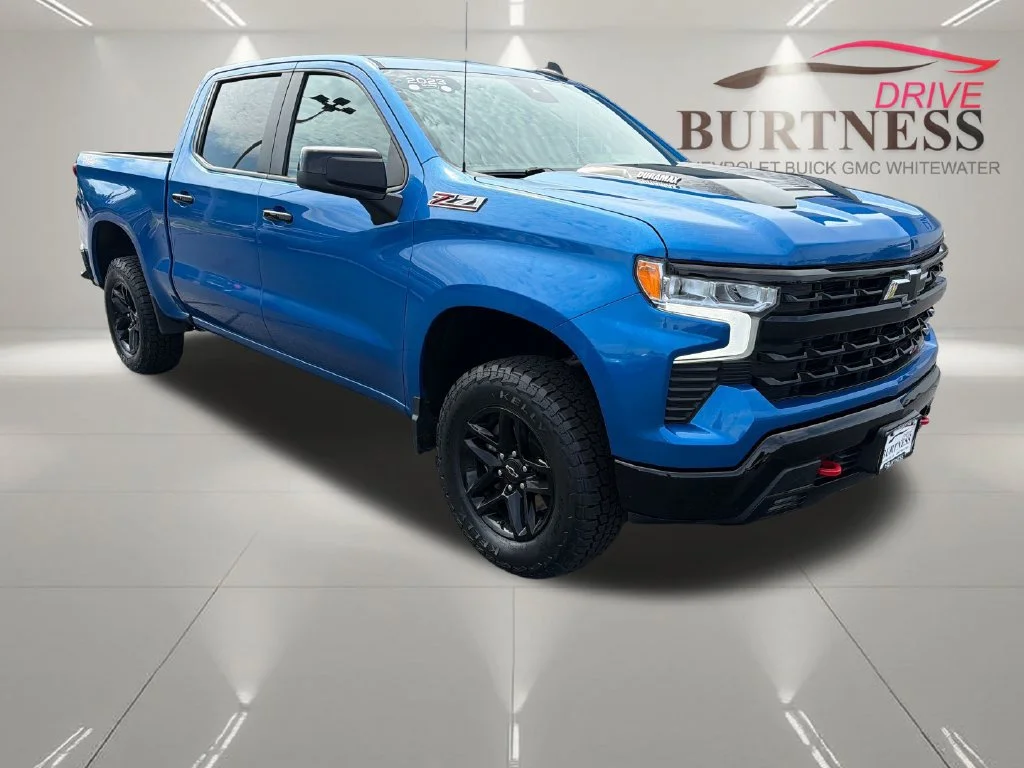 2023 Chevrolet Silverado 1500 LT Trail Boss - Photo 8
