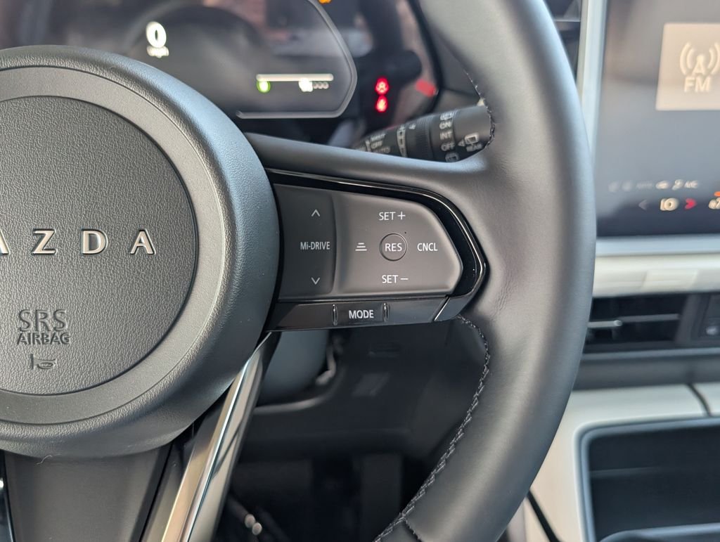New 2026 Jet Black Mica Mazda 2.5 S Preferred AWD image 17