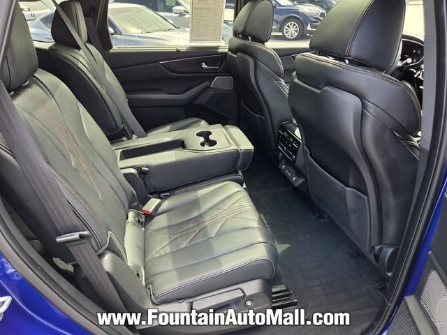 Certified Used 2024 Apex Blue Pearl Acura SH-AWD TYPE S ADV image 39