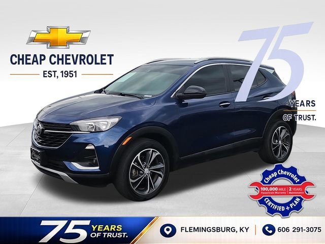 2023 Buick Encore GX Select's photo