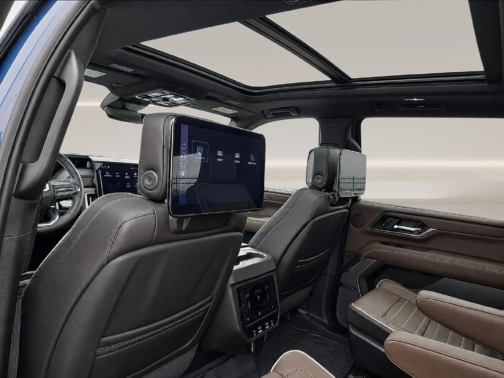 2026 GMC Yukon XL Denali Ultimate - Photo 12