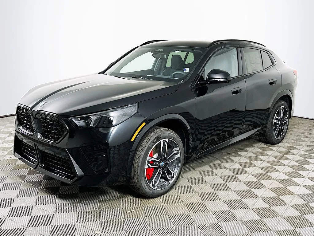 2026 BMW X2 xDrive28i's photo