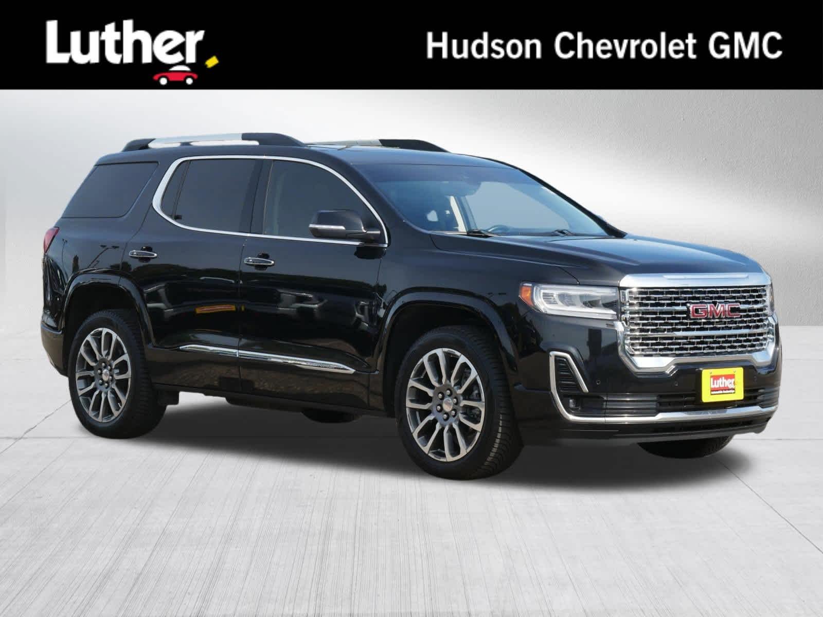 2022 GMC Acadia Denali
