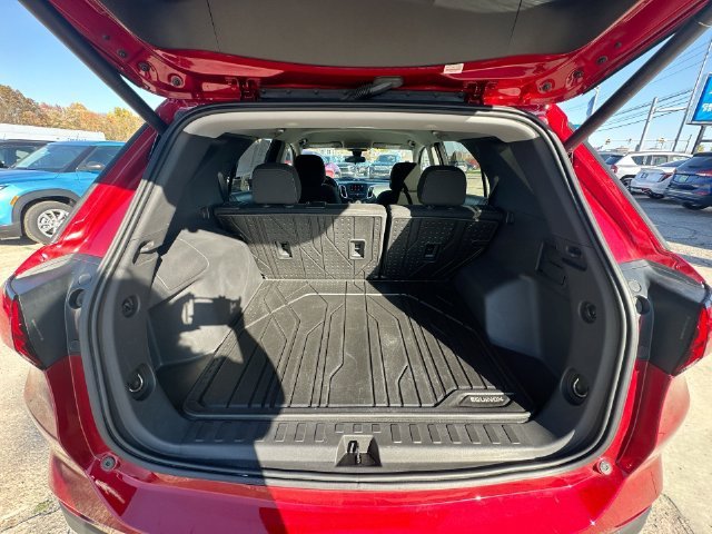 Used 2024 Radiant Red Tintcoat Chevrolet LT image 37