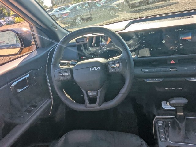 New 2027 Terrain Brown Kia X-Line SX image 16