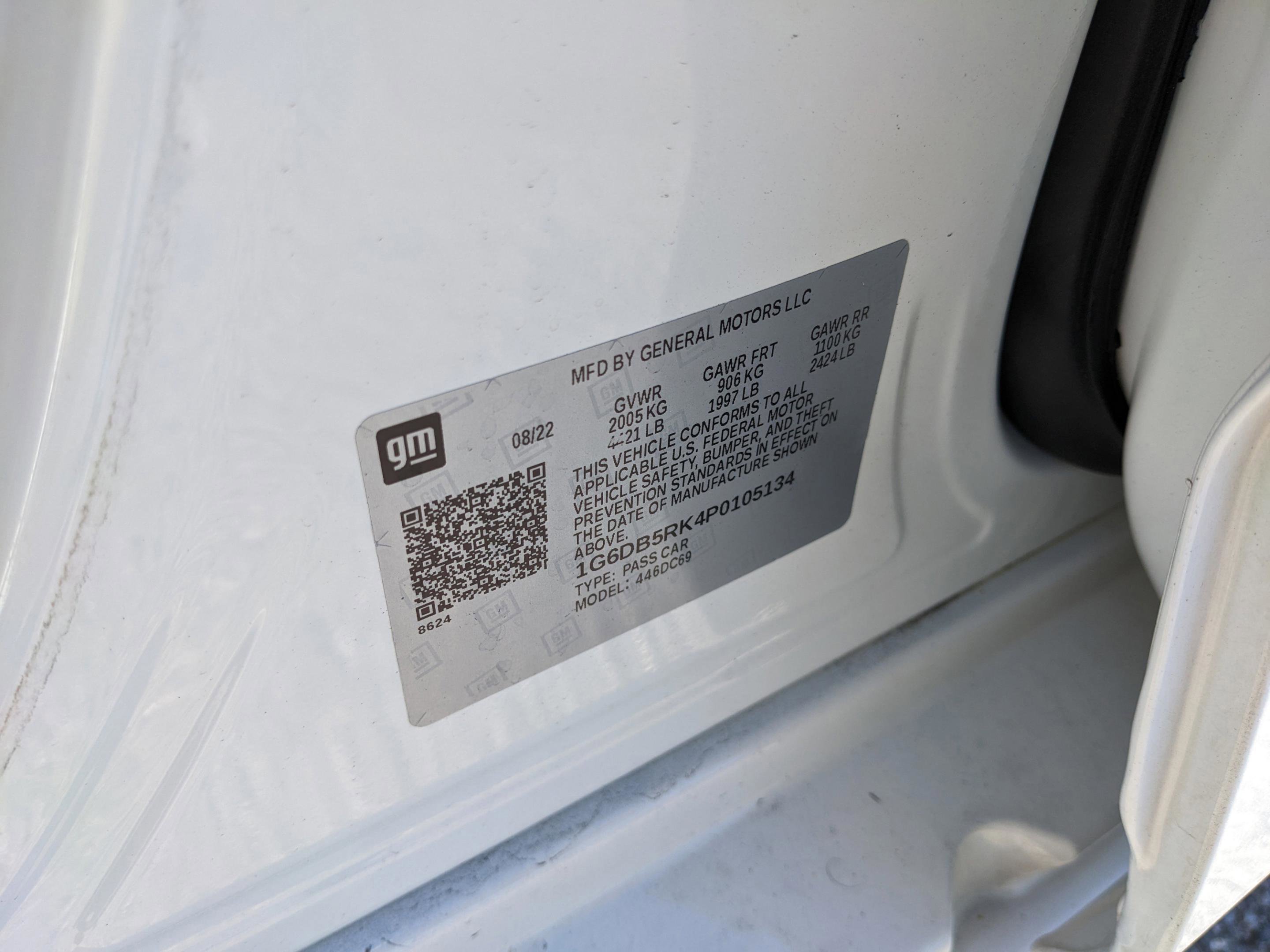 2023 Cadillac CT4 Premium Luxury - Photo 32