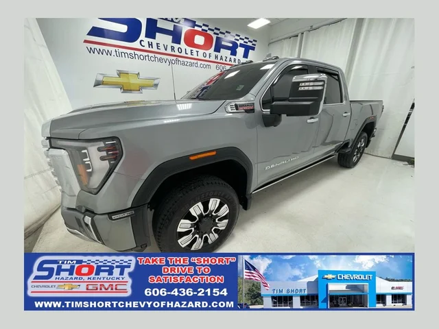 2024 GMC Sierra 2500HD Denali