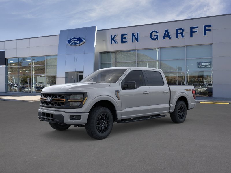 New 2026 Avalanche Ford Tremor image 1