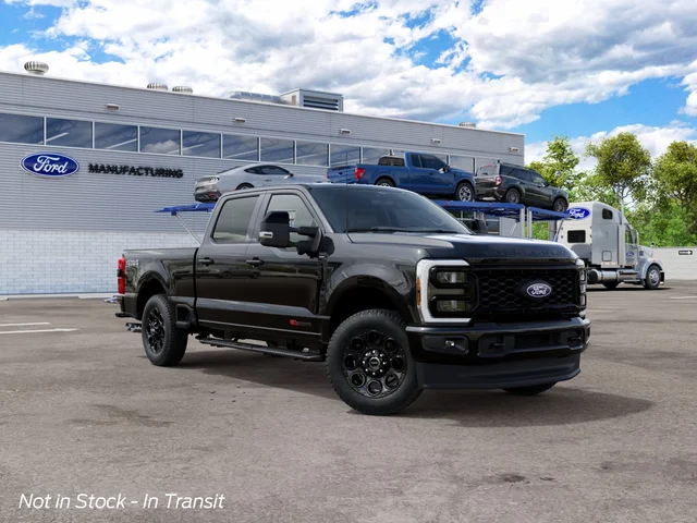 2027 Ford Super Duty F-250® Lariat®
