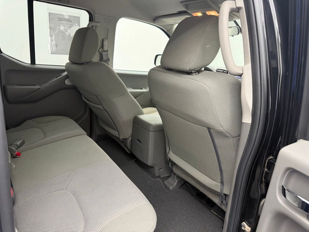 Used 2019 Magnetic Black Pearl Nissan SV image 32