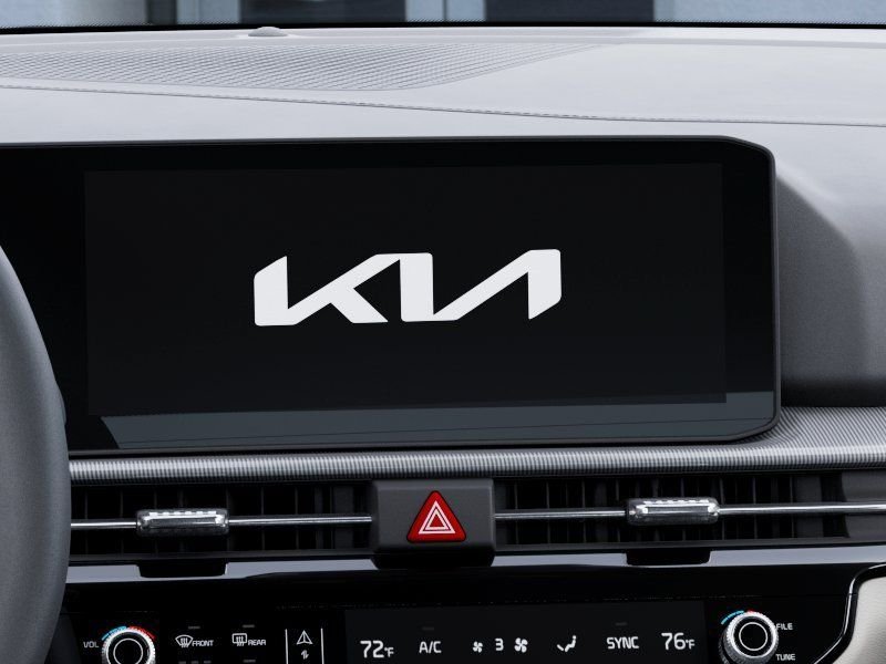 New 2026 Black Kia EX image 20