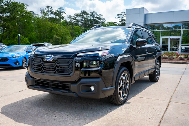 New 2026 Brown Subaru Touring image 11
